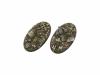 Graveyard Bases, Oval 90mm (2)