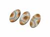 Mosaic Bases, Oval 75mm (2)