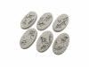 Chaos Waste Bases, Oval 60mm (4)