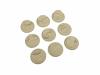 Deep Water Bases, WRound 30mm (5)