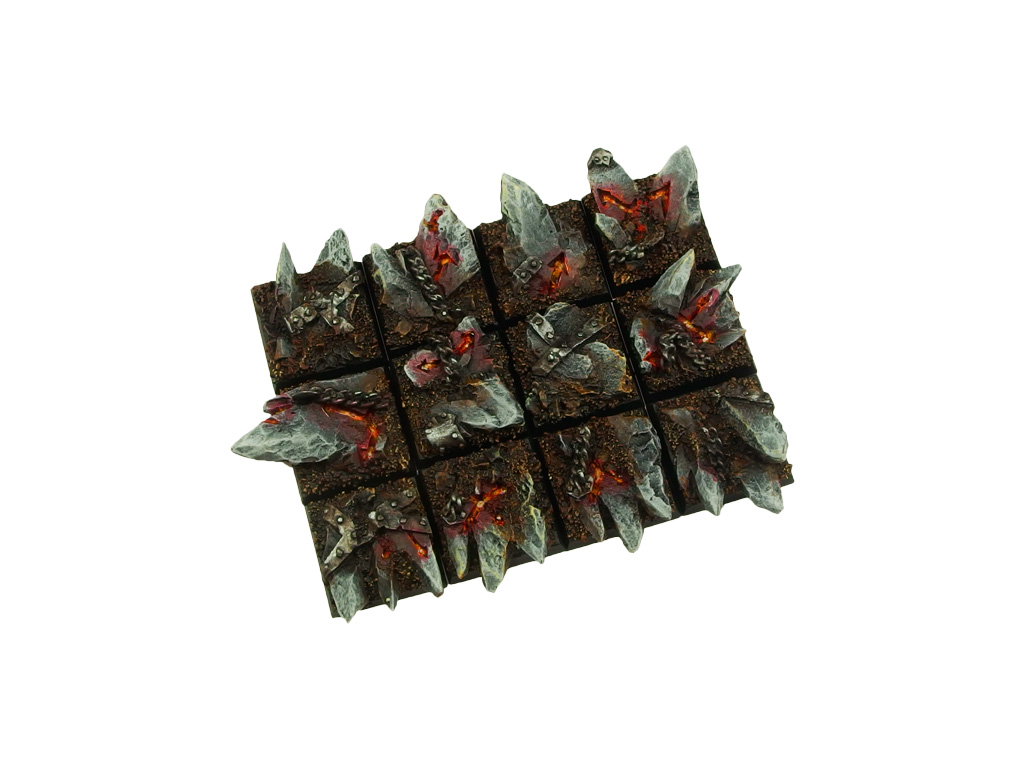 Chaos Bases 50x50mm (2)