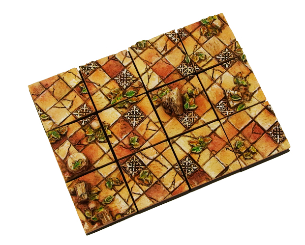 Ancient Bases 50x50mm (2)