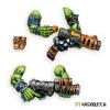 Orc Wild Tribez Grenade Launchers (2)