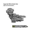 Juggernaut Mecha-Armour - Krash Rokket