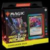 March Of The Machine Tinker Time Commander Deck