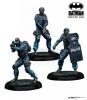 Batman Miniature Game: GCPD SWAT Team 2