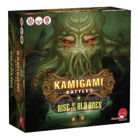 Rise of the Old Ones: Kamigami Battles (Base Game)