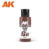 Dual Exo 6A - Oxide Red  60ml 1