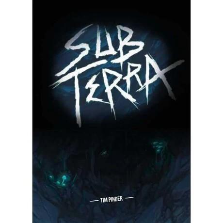 Sub Terra II (Core Game)