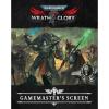 Gamemaster Screen: Warhammer 40,000 Wrath and Glory 2
