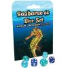 Seahorse: D6 Dice Set