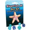 Starfish D6 Dice Set