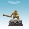 Halfling Darkling with Club 2