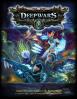 DeepWars deluxe color hardcover rulebook 2