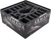 FELDHERR FOAM SET FOR STAR WARS: ARMADA - BOARD GAME BOX