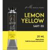 Lemon Yellow 2