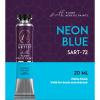 Neon Blue 2