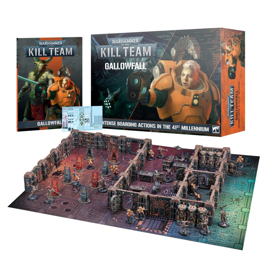 Review: 40K Kill Team Into the Dark isn't a new Space Hulk, it's