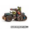 Orc Halftrack with Flamer 