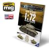 How To Paint 1/72nd Military Vehicles Guide Book