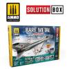 Bare Metal Aircraft Colouring & Weathering System