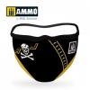Jolly Rogers Face Mask