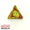 Toxic Ooze Dice Yellow/Red Bag of 10 D4