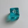 Gem Dice AQUAMARINE Bag of 10 D6