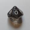 Gem Dice SMOKE Bag of 10 D10 0-9