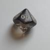 Gem Dice SMOKE Bag of 10 D10 00-90