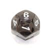 Gem Dice SMOKE Bag of 10 D12
