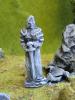 Statue Maiden Warrior  2 pieces