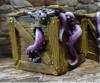 Cargo Box Outbreak Skull Octopus