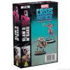 Klaw & M'Baku: Marvel Crisis Protocol Miniatures Game