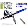 Dual-action GSW Airbrush 0.5 mm