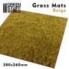 Grass Mats - Beige