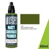 Matt Surface Primer 60ml - Green