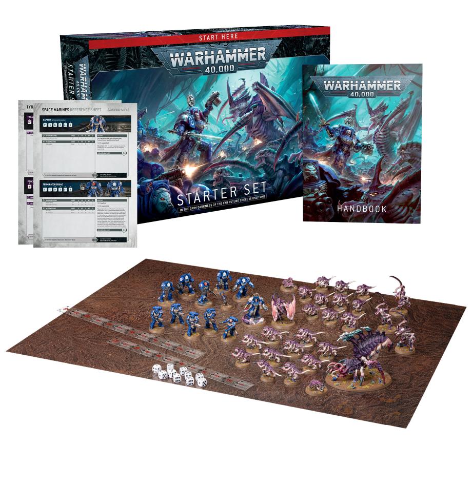 Warhammer Underworlds: Starter Set - Fair Game