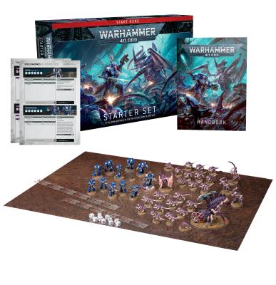 Warhammer 40k New Releases - Element Games - Warhammer and Warhammer ...