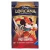 Lorcana First Chapter Booster Pack