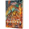 Zombicide Isle of the Undead (Novel)