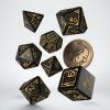 The Witcher Dice Set. Vesemir - The Sword Master