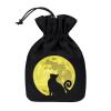 CATS Dice Pouch: The Mooncat