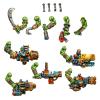 Orc Corsairs Kaptins Blasta Guns Set 1 (5)
