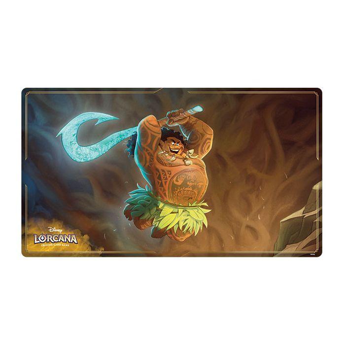 Lorcana Card Playmat Maui Disney Lorcana Element Games