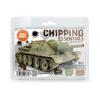 Chipping Essentials Weathering Set
