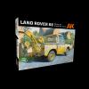 Land Rover 88 Series IIA -Crane / Tow Truck 1/35