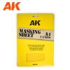 Masking Tape A4 - 2 units