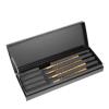 Siberian Kolinsky Brushes Deluxe Case