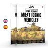 WWII GERMAN MOST ICONIC SS VEHICLES. VOL 1 - English